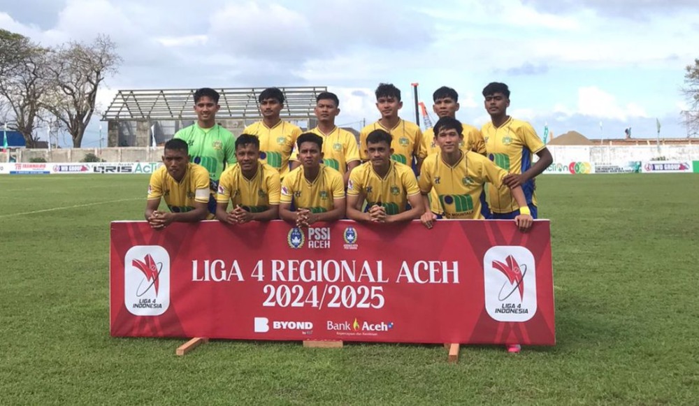 Kandaskan Tuan Rumah Persas 2-1, PSAB Awali Debut Manis Liga 4 Aceh