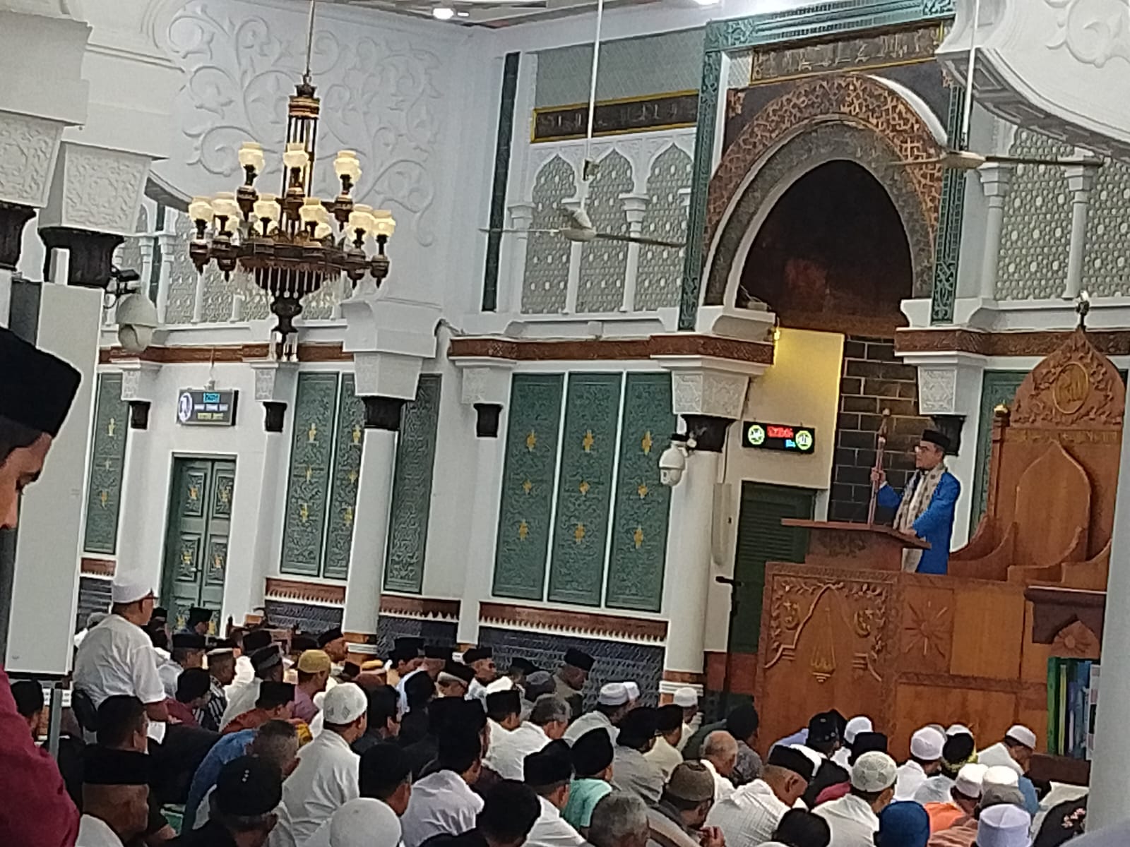 Mewujudkan Ummatan Wasathan sebagai Konsep Ummat yang Moderat dalam Islam