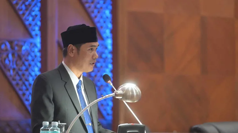 DPRA dan Pemerintah Aceh Sepakati 12 Raqan Prioritas Tahun 2025