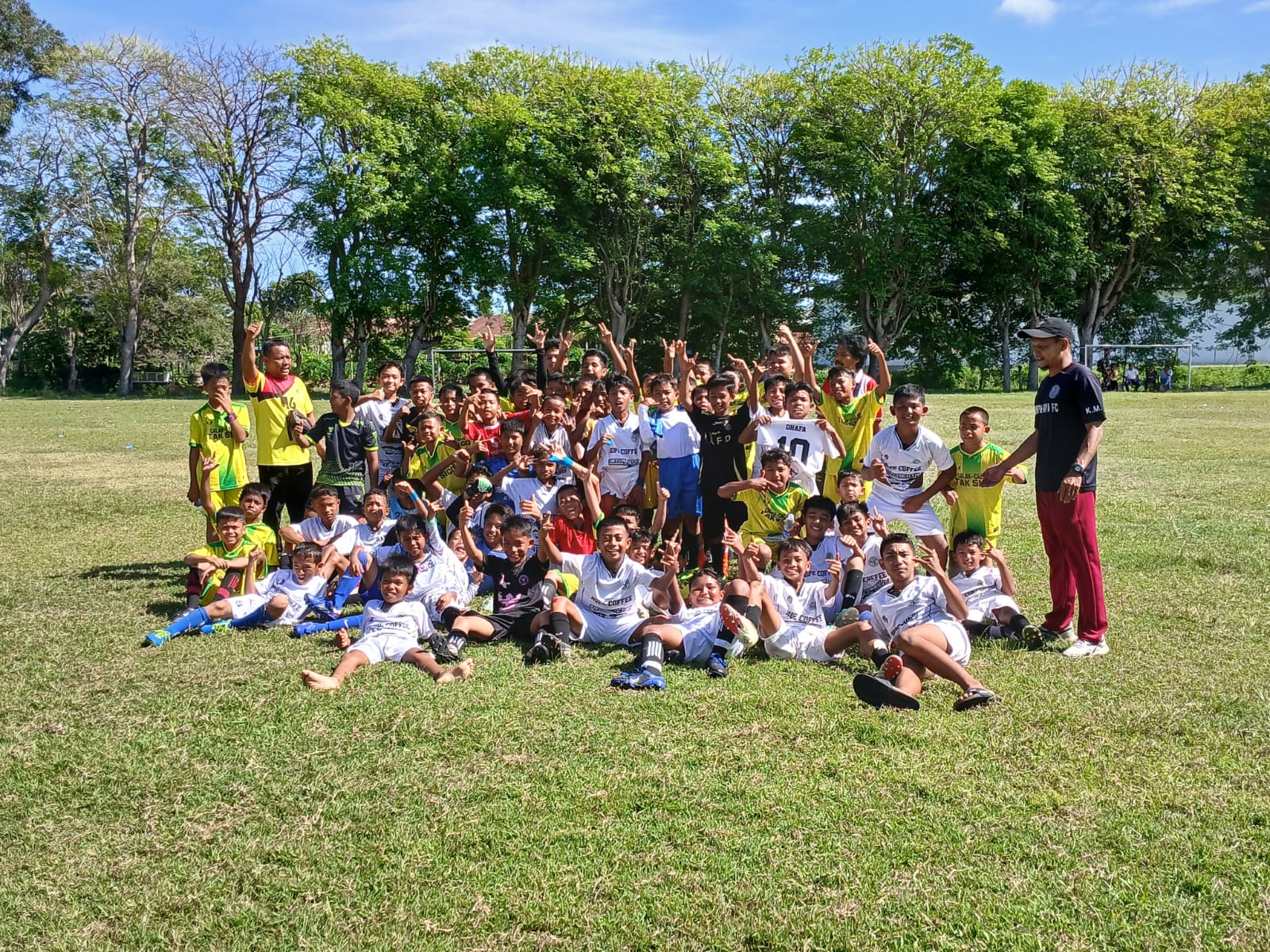 PSKB Junior Akui Keunggulan KDC Ketapang Dua