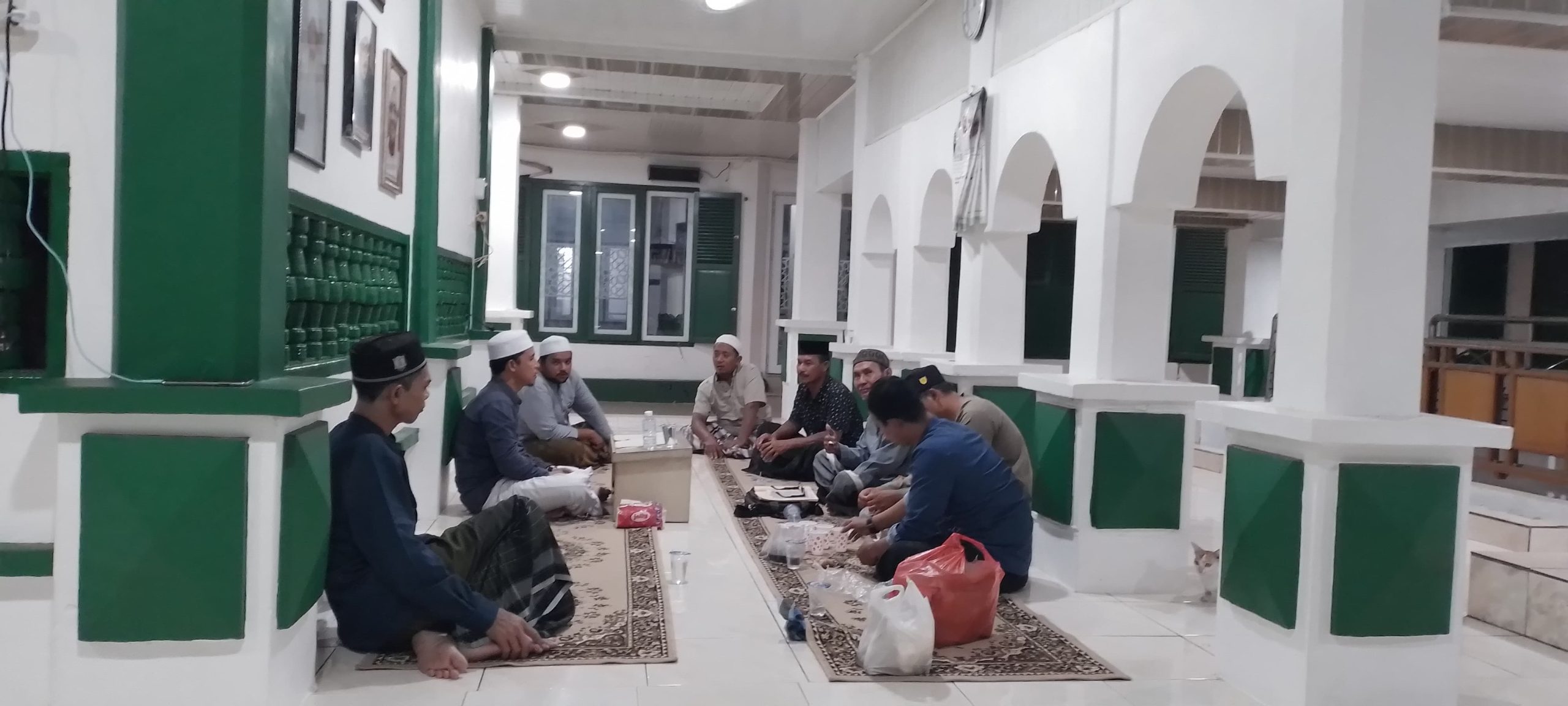 Imam Gampong Peulanggahan Aktif Bina Pengajian Kitab Rutin Setiap Malam Rabu